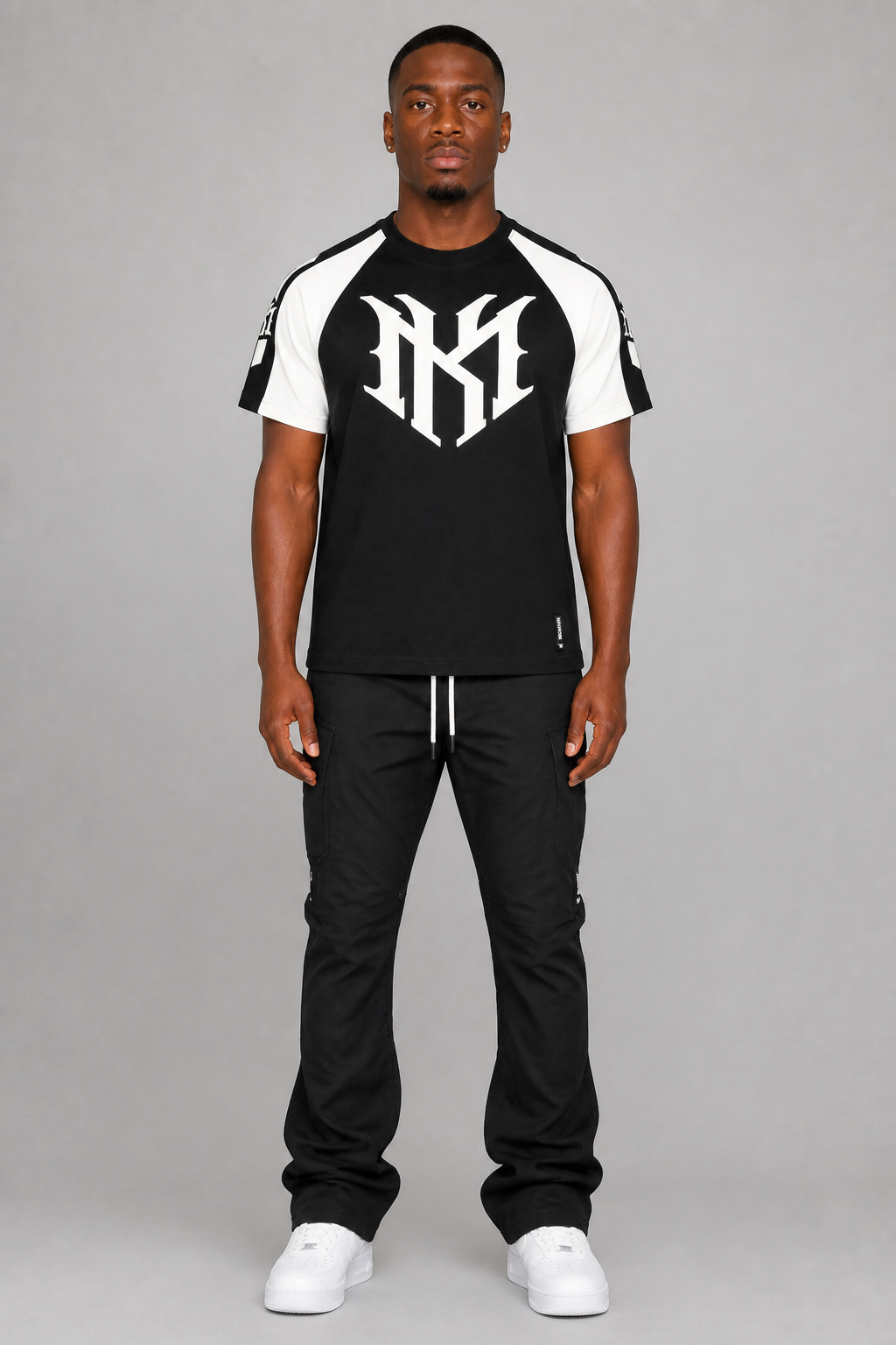 Makobi "Adorni Elite Club" Reglan Tee