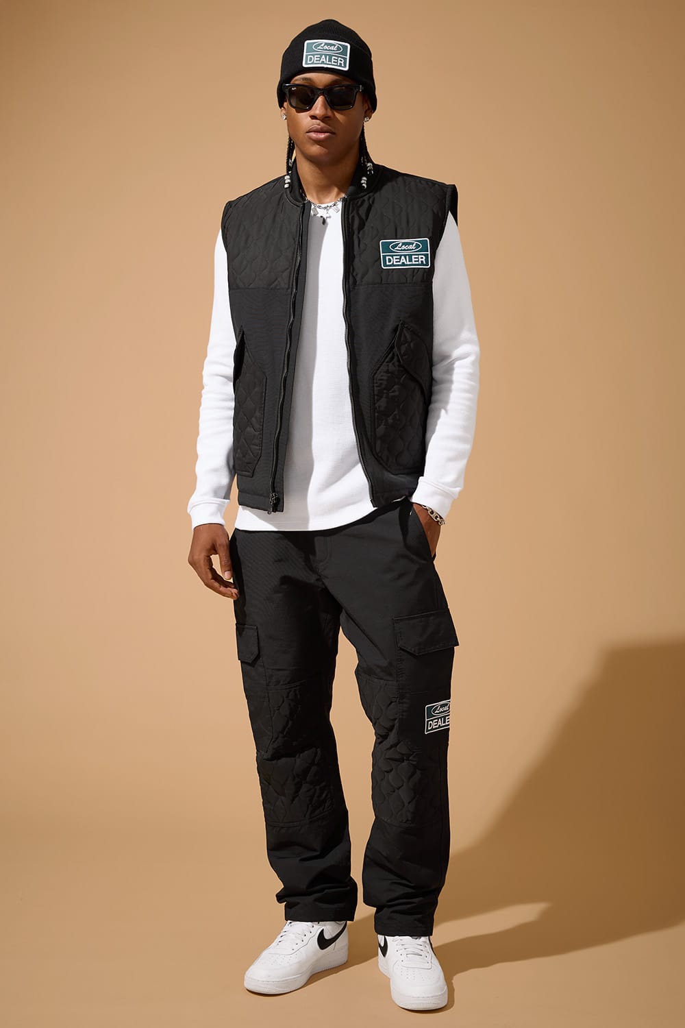Jordan Craig "Local Dealer" Cargo Pants