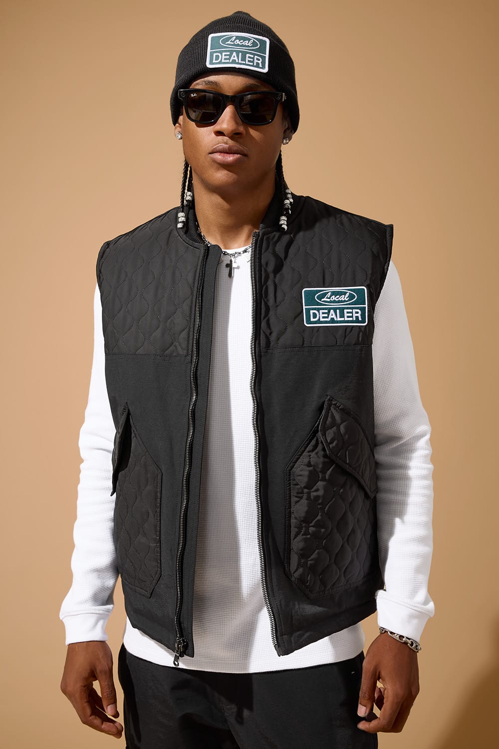 Jordan Craig "Local Dealer" Beanie