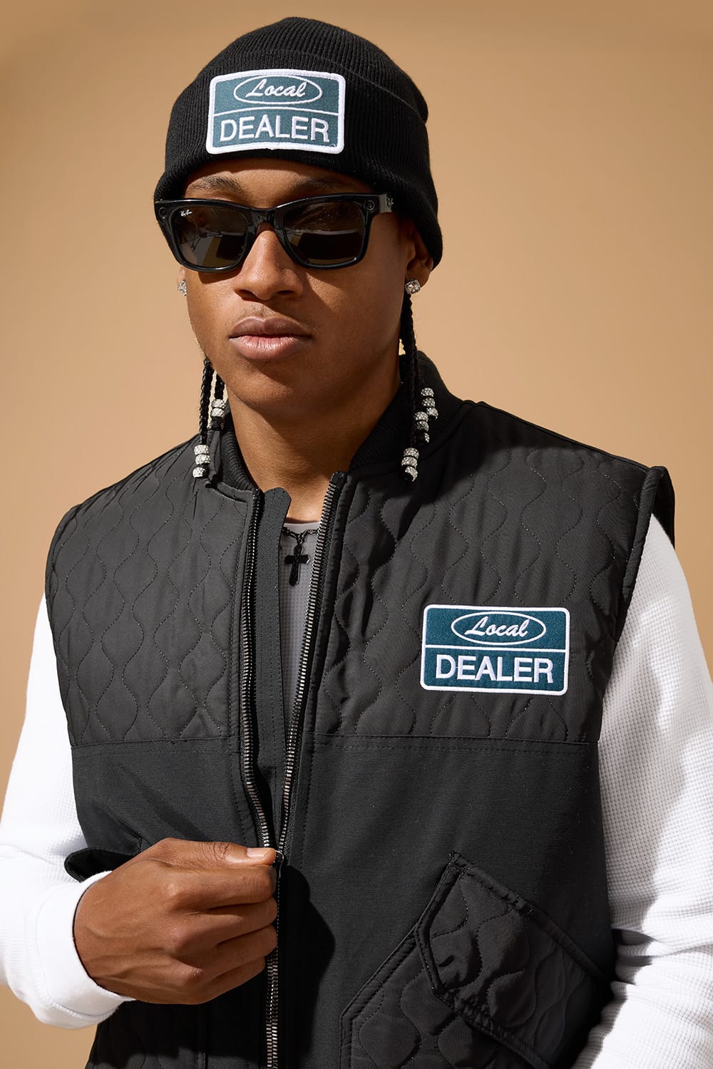 Jordan Craig "Local Dealer" Vest