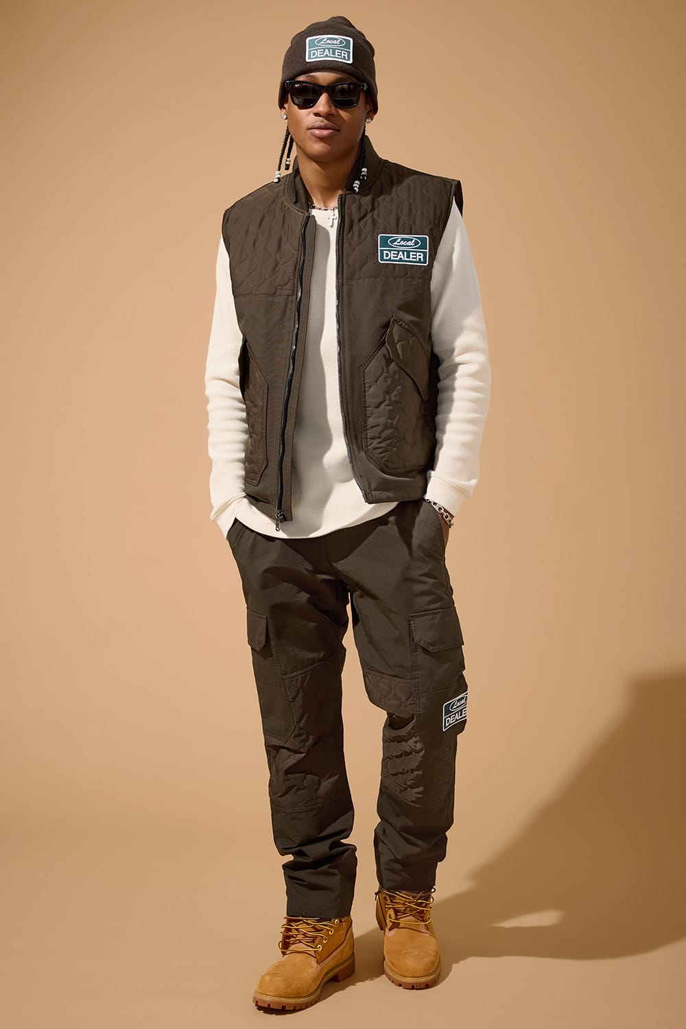Jordan Craig "Local Dealer" Cargo Pants