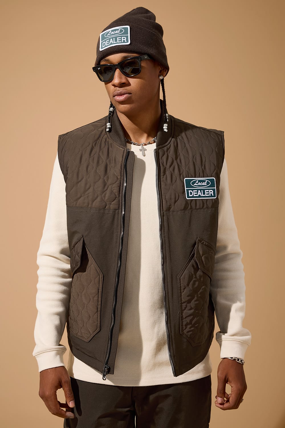 Jordan Craig "Local Dealer" Vest