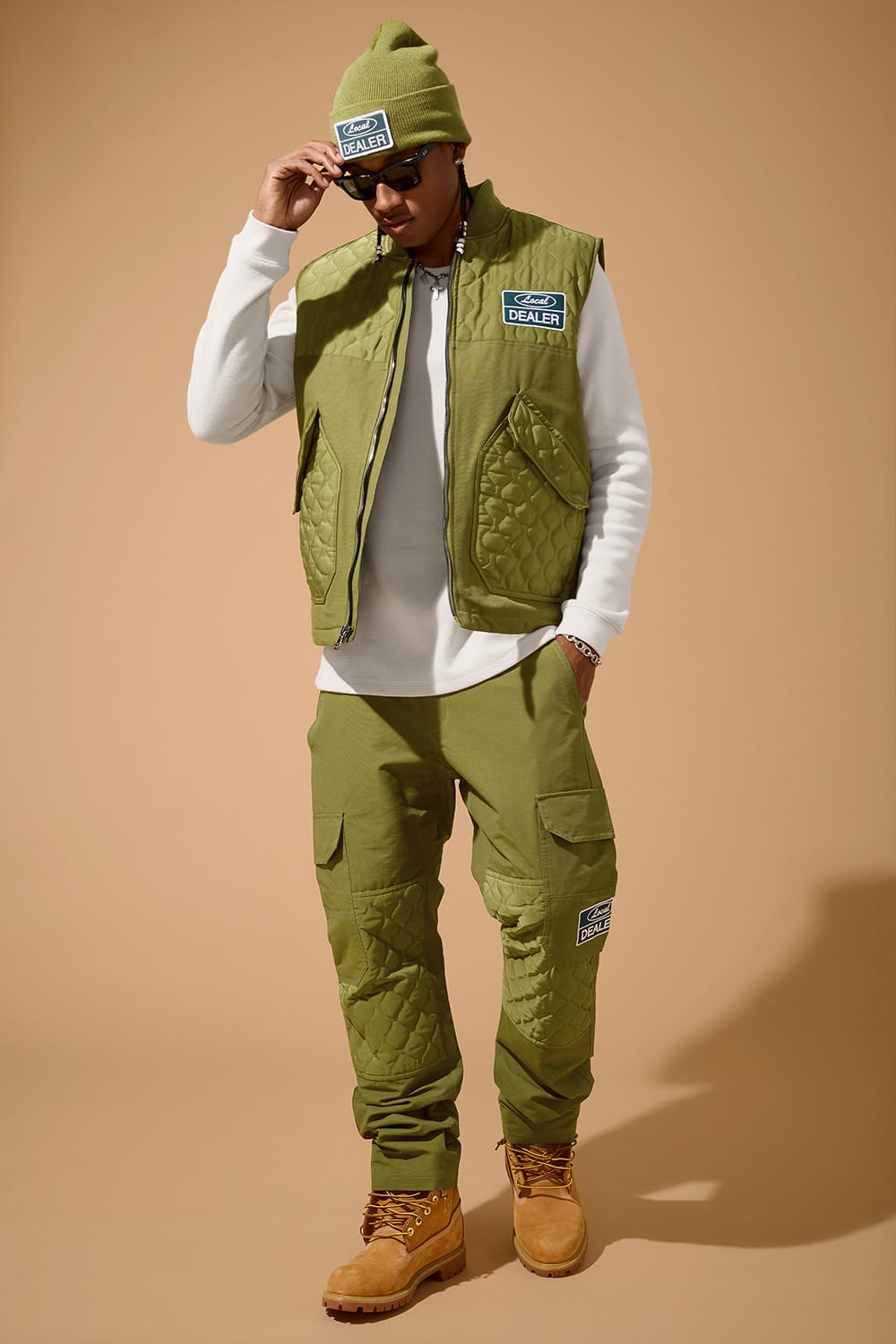 Jordan Craig "Local Dealer" Vest