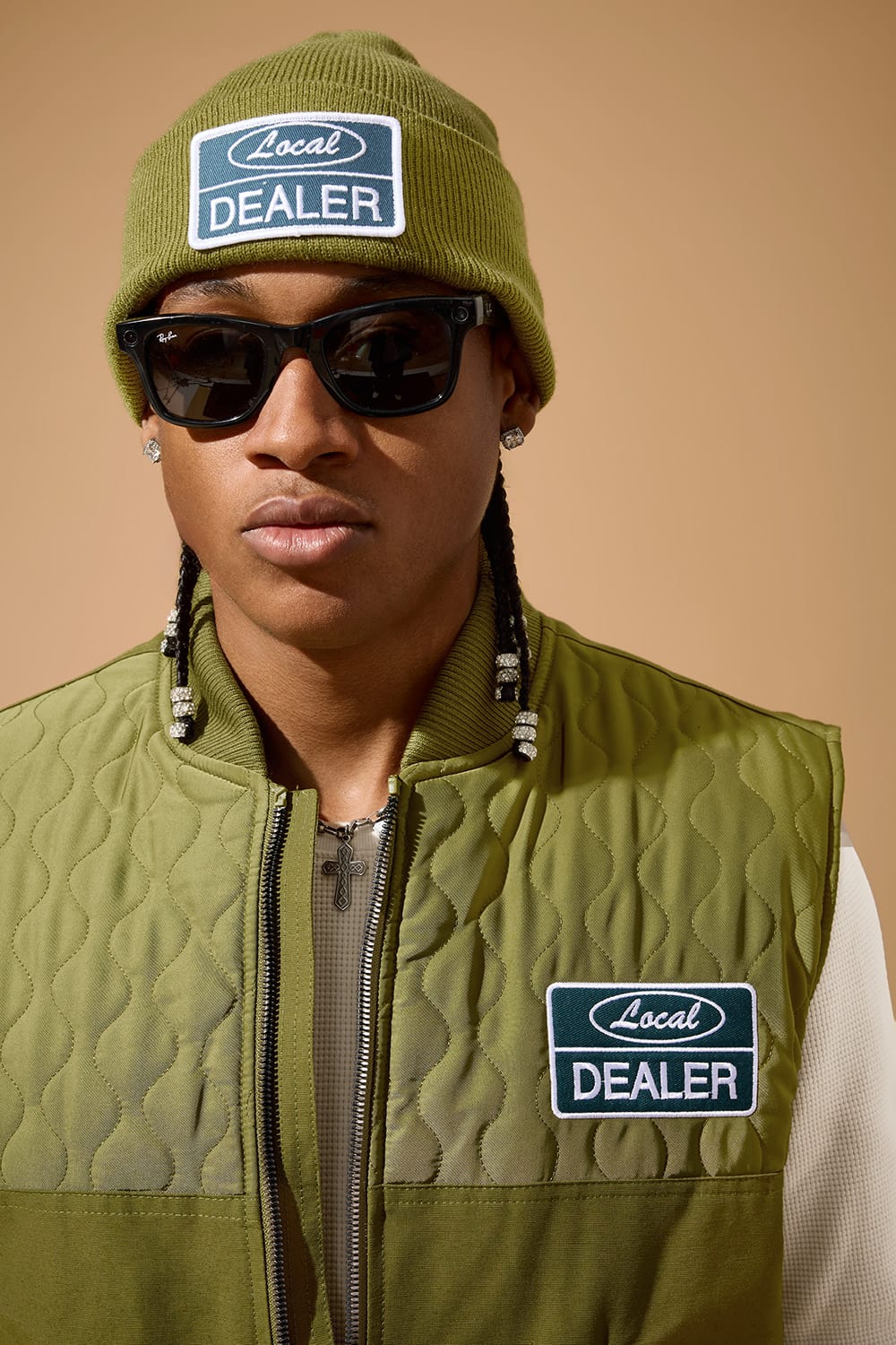 Jordan Craig "Local Dealer" Beanie