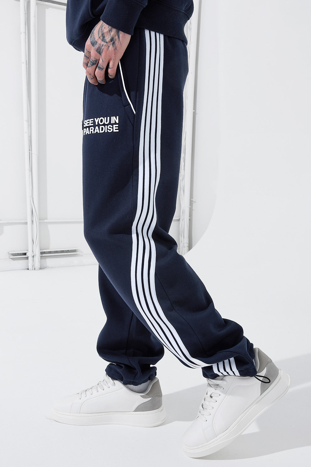 See You In Paradise "Perfect Pitch" Pullover Jogging Suit