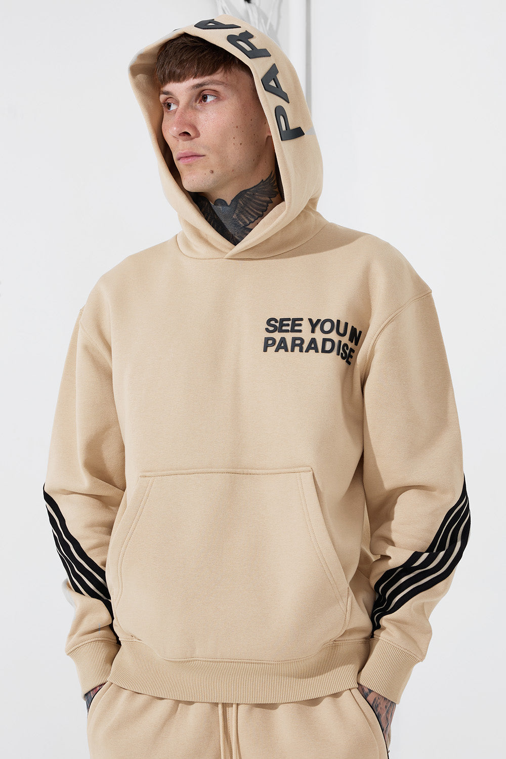 See You In Paradise "Perfect Pitch" Pullover Jogging Suit