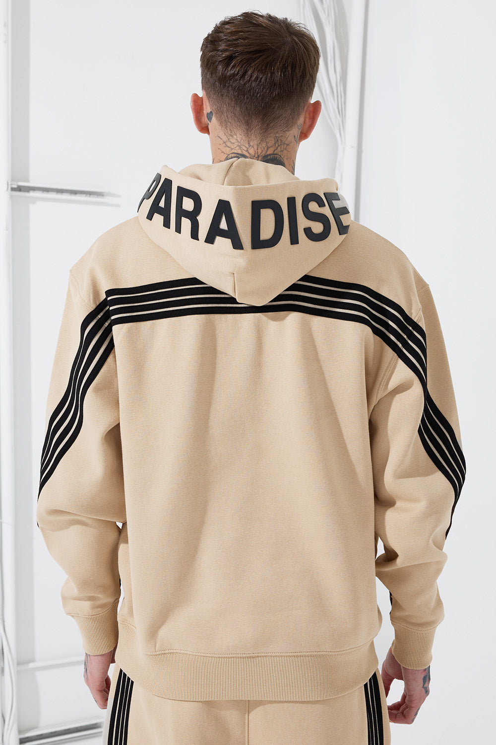 See You In Paradise "Perfect Pitch" Pullover Jogging Suit