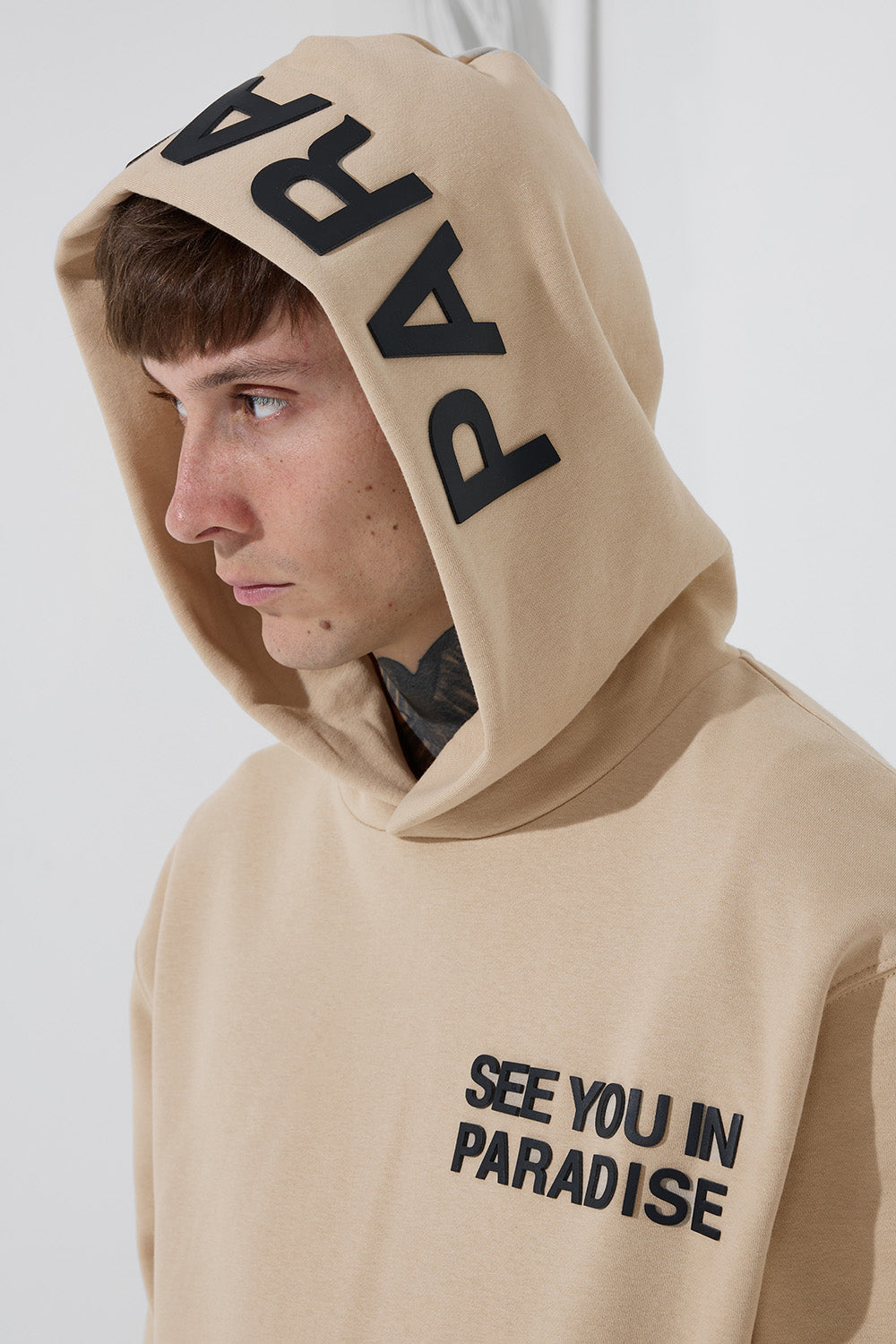 See You In Paradise "Perfect Pitch" Pullover Jogging Suit