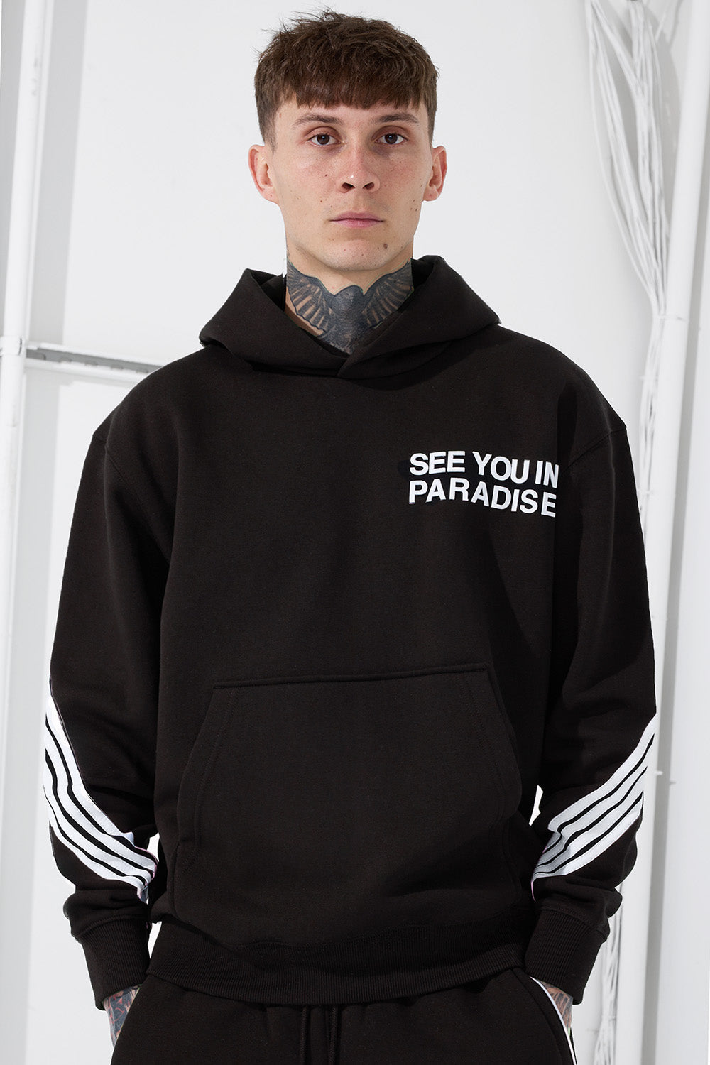 See You In Paradise "Perfect Pitch" Pullover Jogging Suit