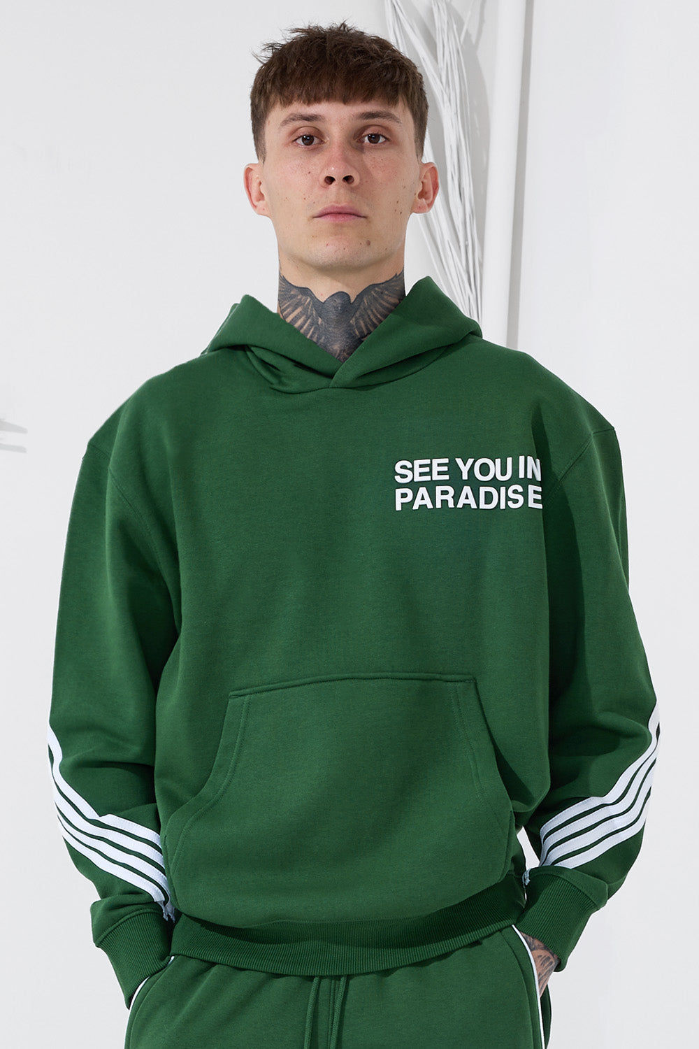 See You In Paradise "Perfect Pitch" Pullover Jogging Suit