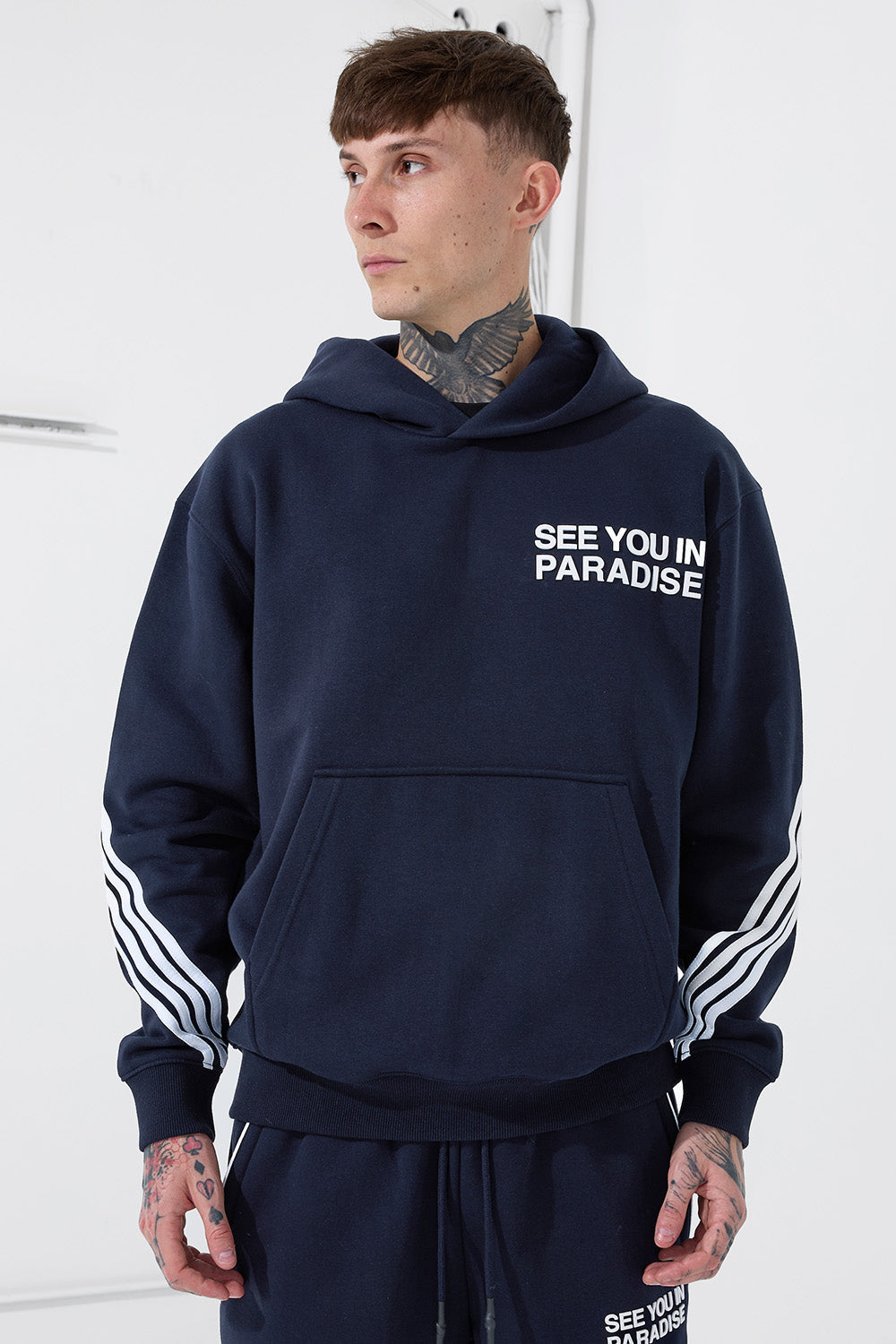 See You In Paradise "Perfect Pitch" Pullover Jogging Suit
