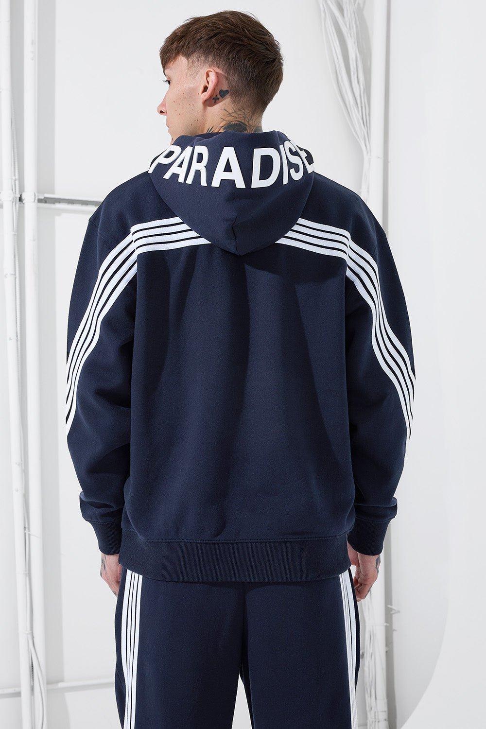 See You In Paradise "Perfect Pitch" Pullover Jogging Suit