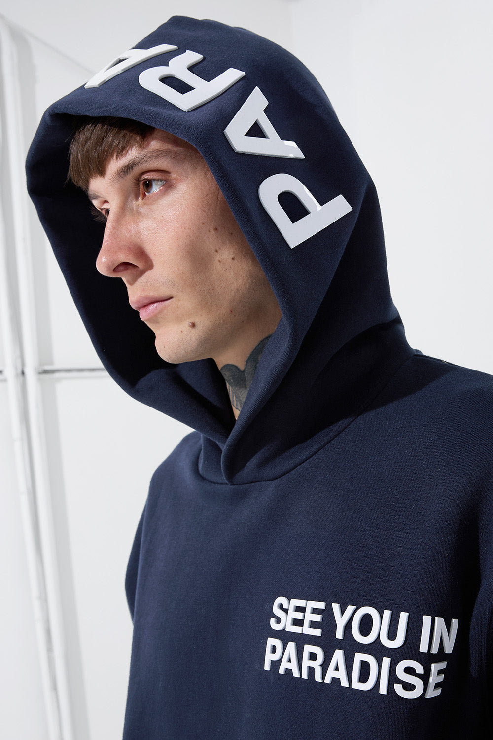 See You In Paradise "Perfect Pitch" Pullover Jogging Suit