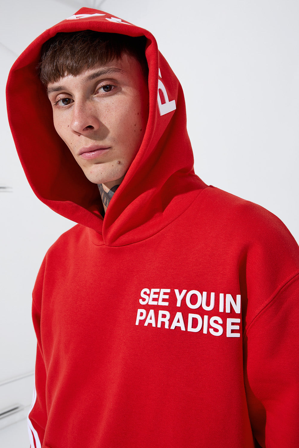 See You In Paradise "Perfect Pitch" Pullover Jogging Suit