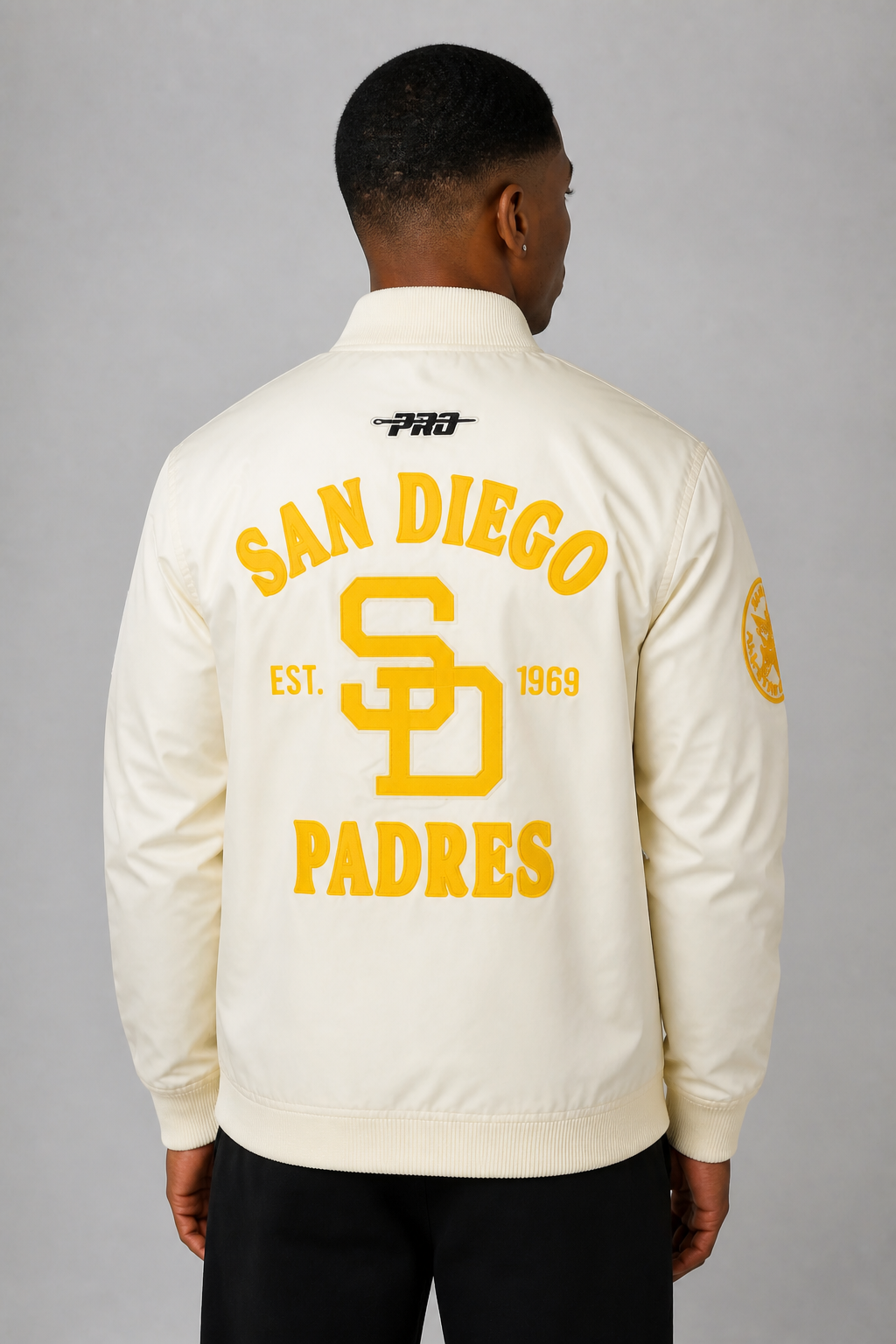 Pro Standard Team M Twill Jacket
