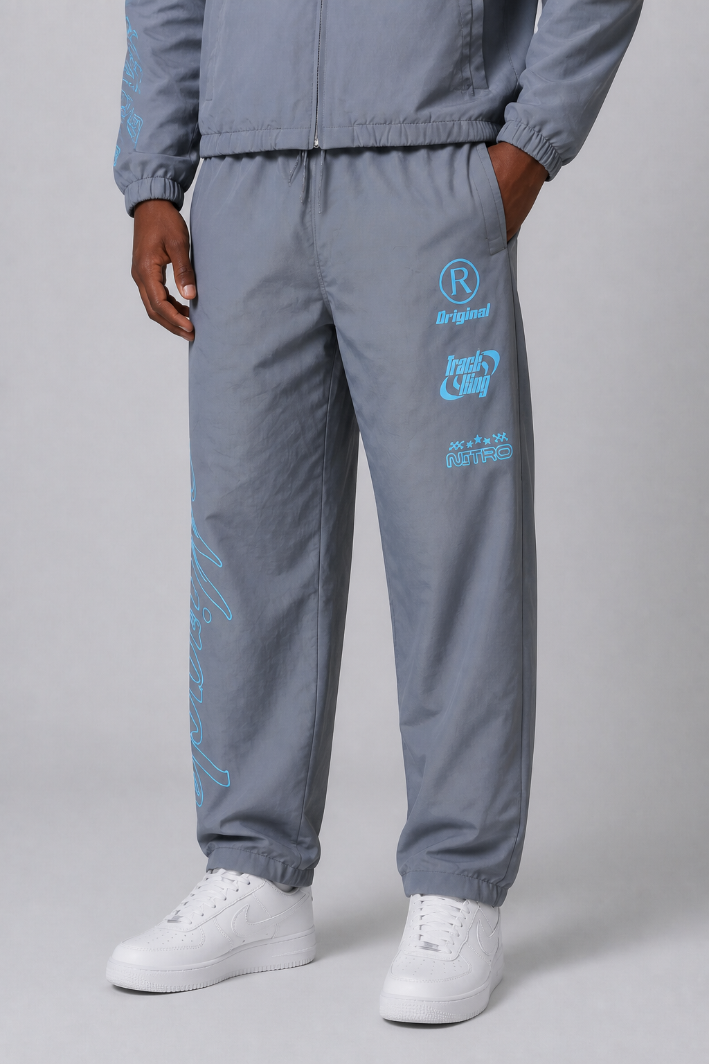 Rebel Minds "Miracle Dreams" Windbreaker Track Suit