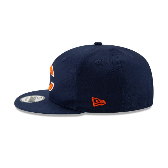 New Era Chicago Bears Basic Snapback Hat