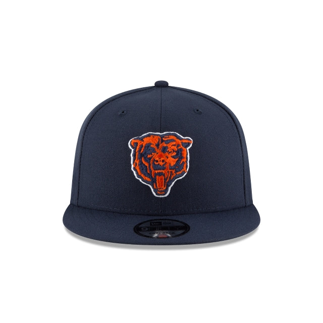 New Era Basic Bears Logo 9Fifty Snapback Hat