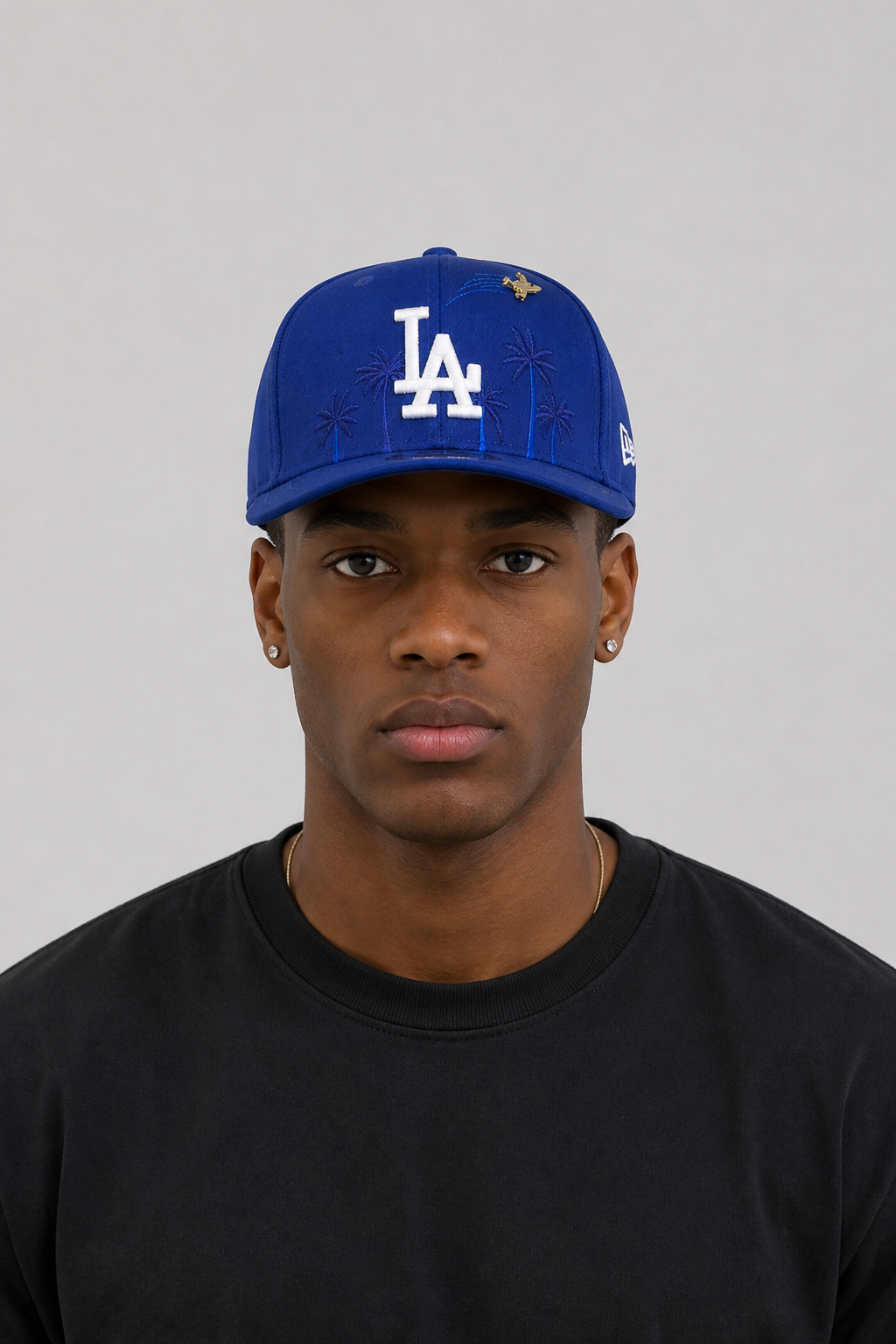NEW ERA 9Fifty A-Frame Skyline Snapback - Dodgers