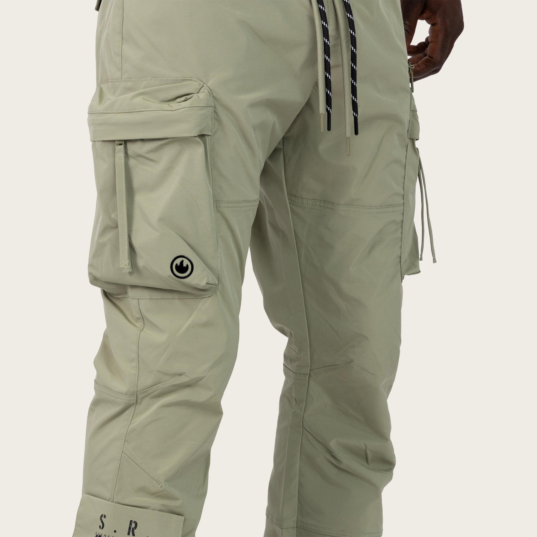 Smoke Rise Utility Windbreaker Pants