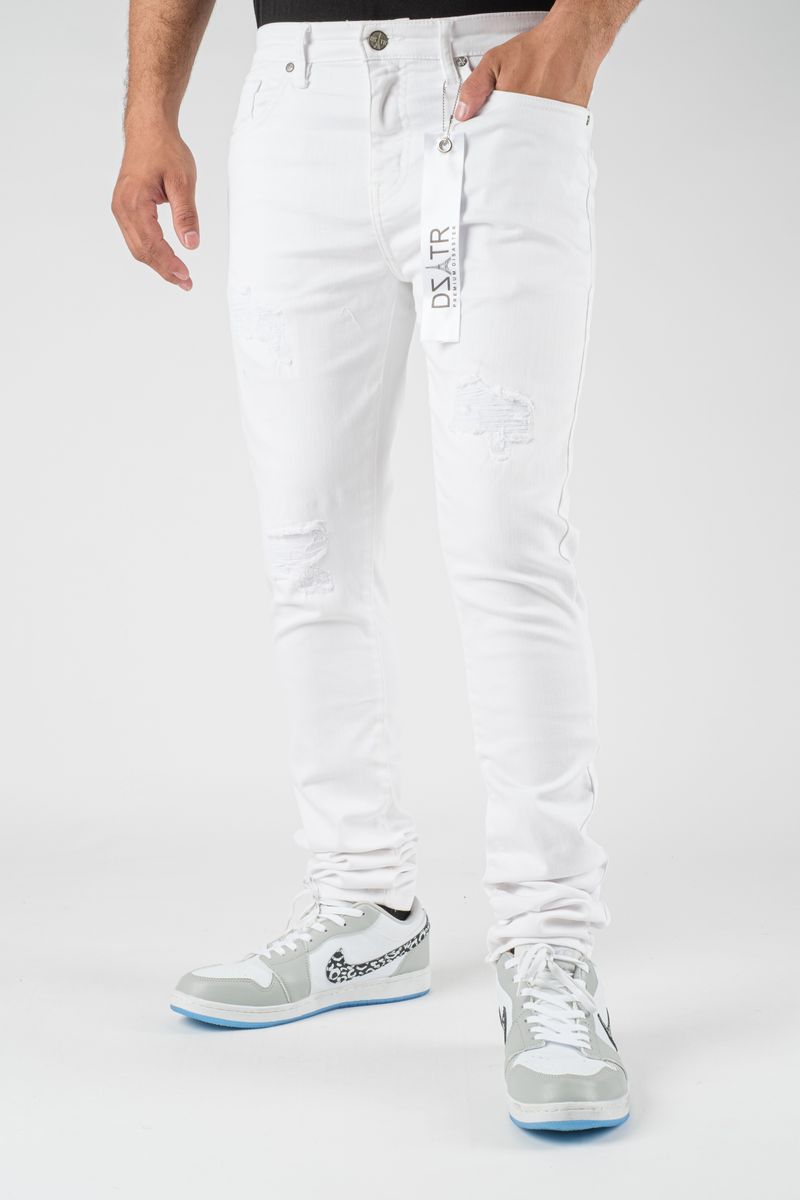 DZATR (Disaster) Ultra Skinny Men's Jeans