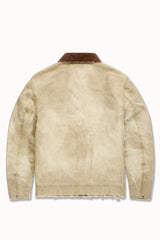 See You In Paradise "Lucid Dreams" Rhinestone Work Jacket