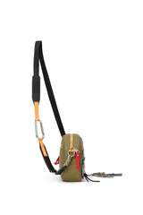 Valabasas "Boundless" Green Cross Body Bad