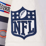 Pro Standard Bears Motto Leather Jacket