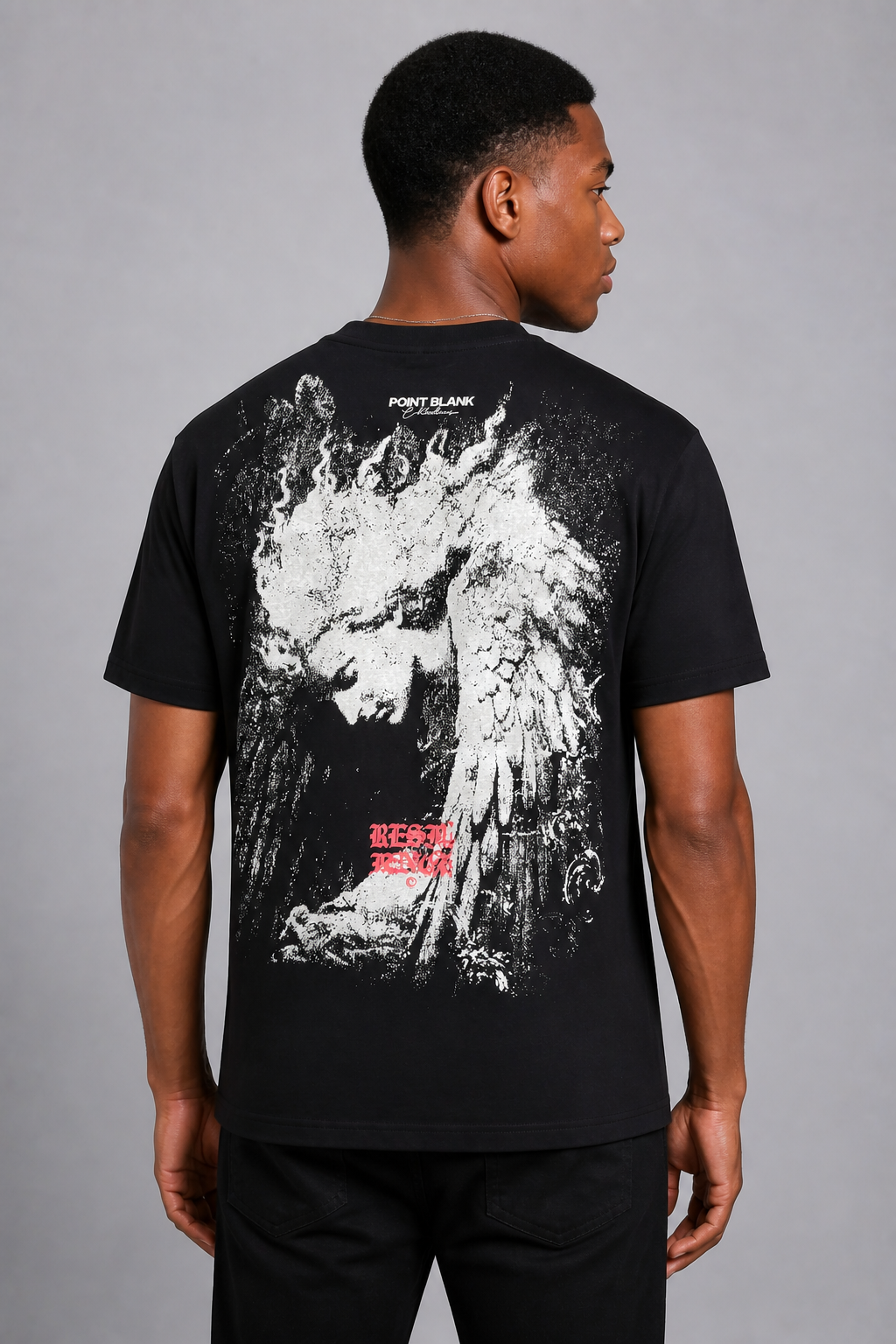 Point Blank "Pain Resilience" S/S Tee