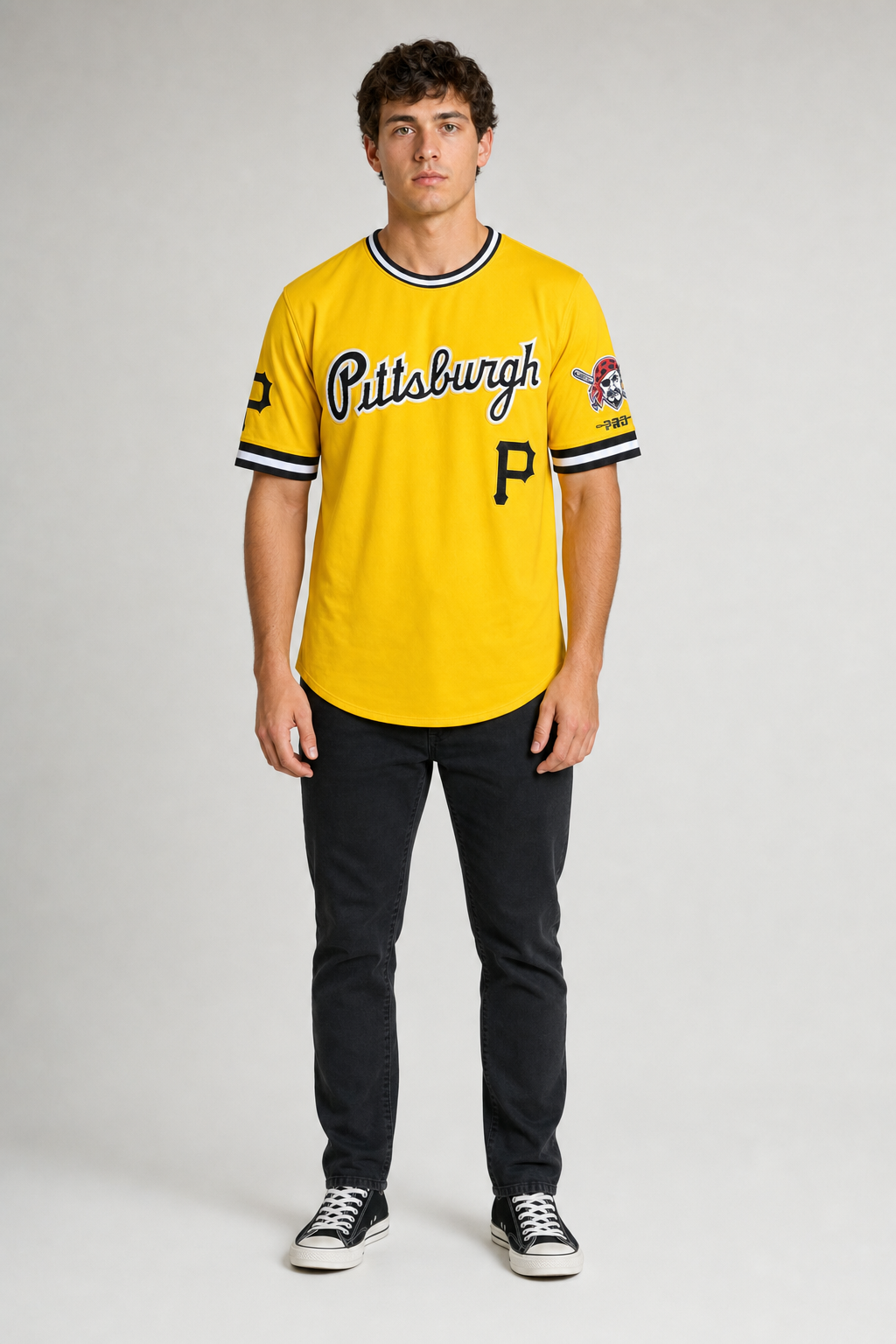 Pro Standard Jersey T-Shirt