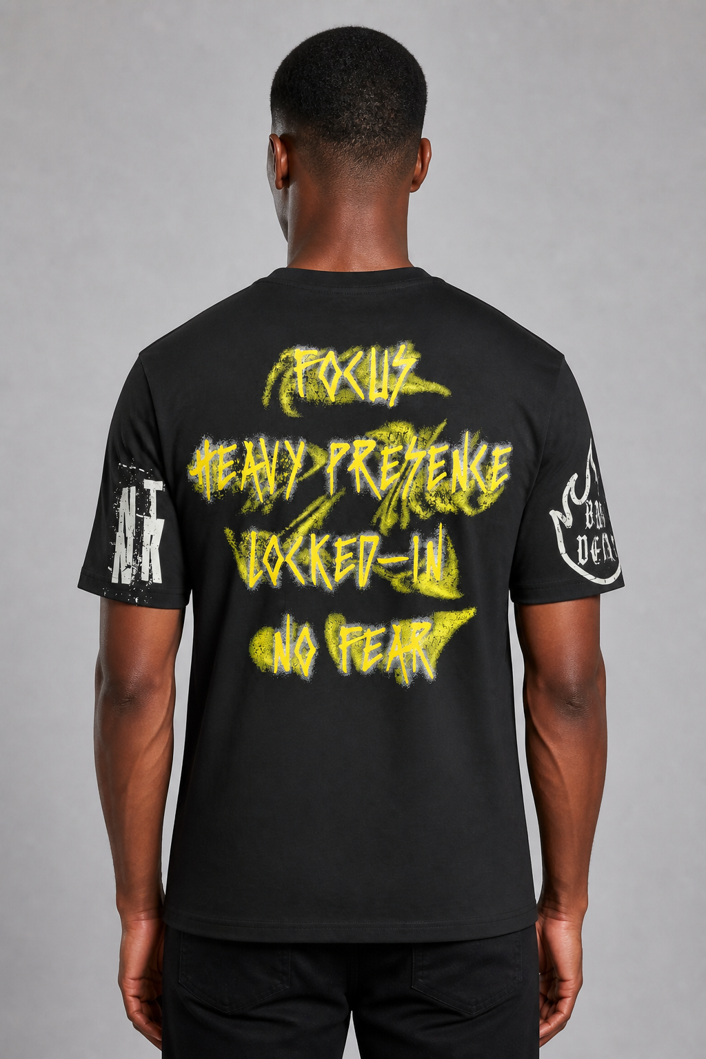 Point Blank "All Eyes On Me" S/S Tee
