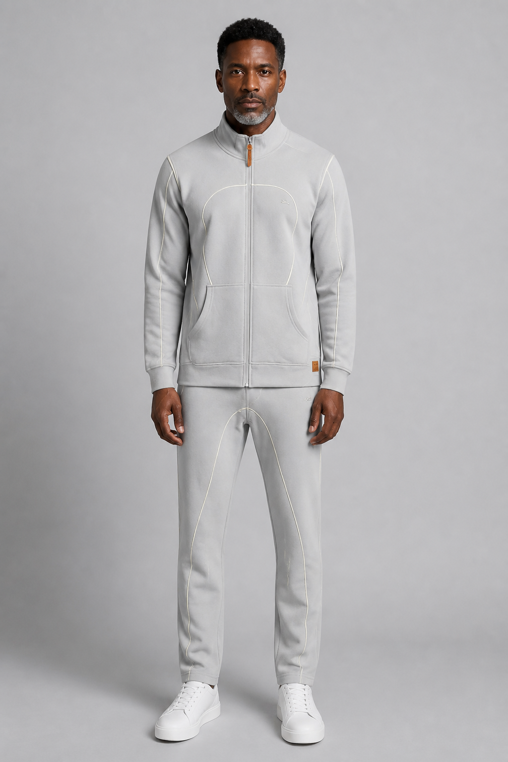 A. Tiziano "Waston & Aston" Jogging Suit