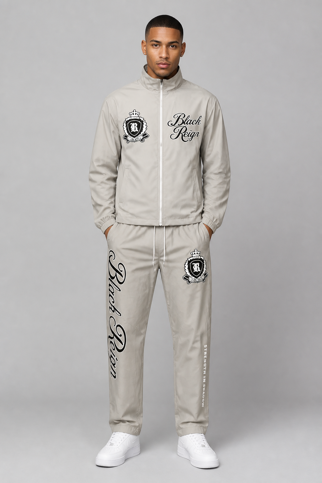 Roku Studio "Prestige" Relax Fit Track Suit