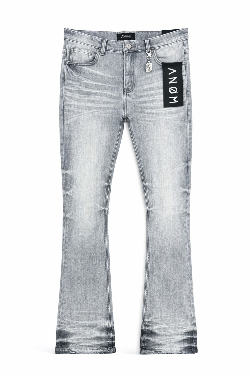 Anom Stacked Jeans