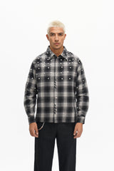 Valabasas "Cadence" Flannel Button Up Shirt