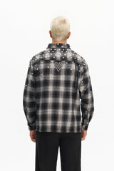 Valabasas "Cadence" Flannel Button Up Shirt