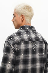 Valabasas "Cadence" Flannel Button Up Shirt