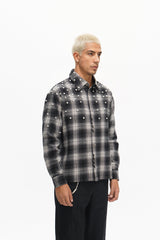 Valabasas "Cadence" Flannel Button Up Shirt