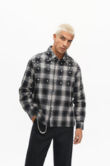 Valabasas "Cadence" Flannel Button Up Shirt