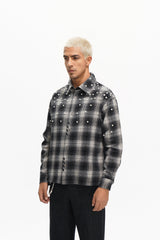 Valabasas "Cadence" Flannel Button Up Shirt
