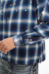 Valabasas "Cadence" Flannel Button Up Shirt