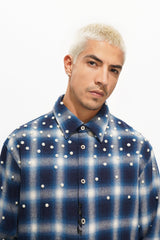Valabasas "Cadence" Flannel Button Up Shirt