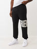 True Religion Panel TR Cinched Hoodie & Pants Jogging Set