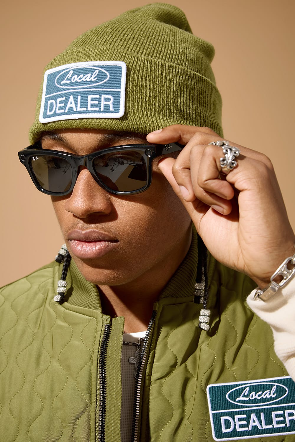 Jordan Craig "Local Dealer" Beanie