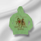 Reelistik "Death Before Dishonor" Hoodie