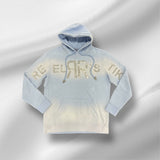 Reelistik "Double R" Rhinestone Hoodie