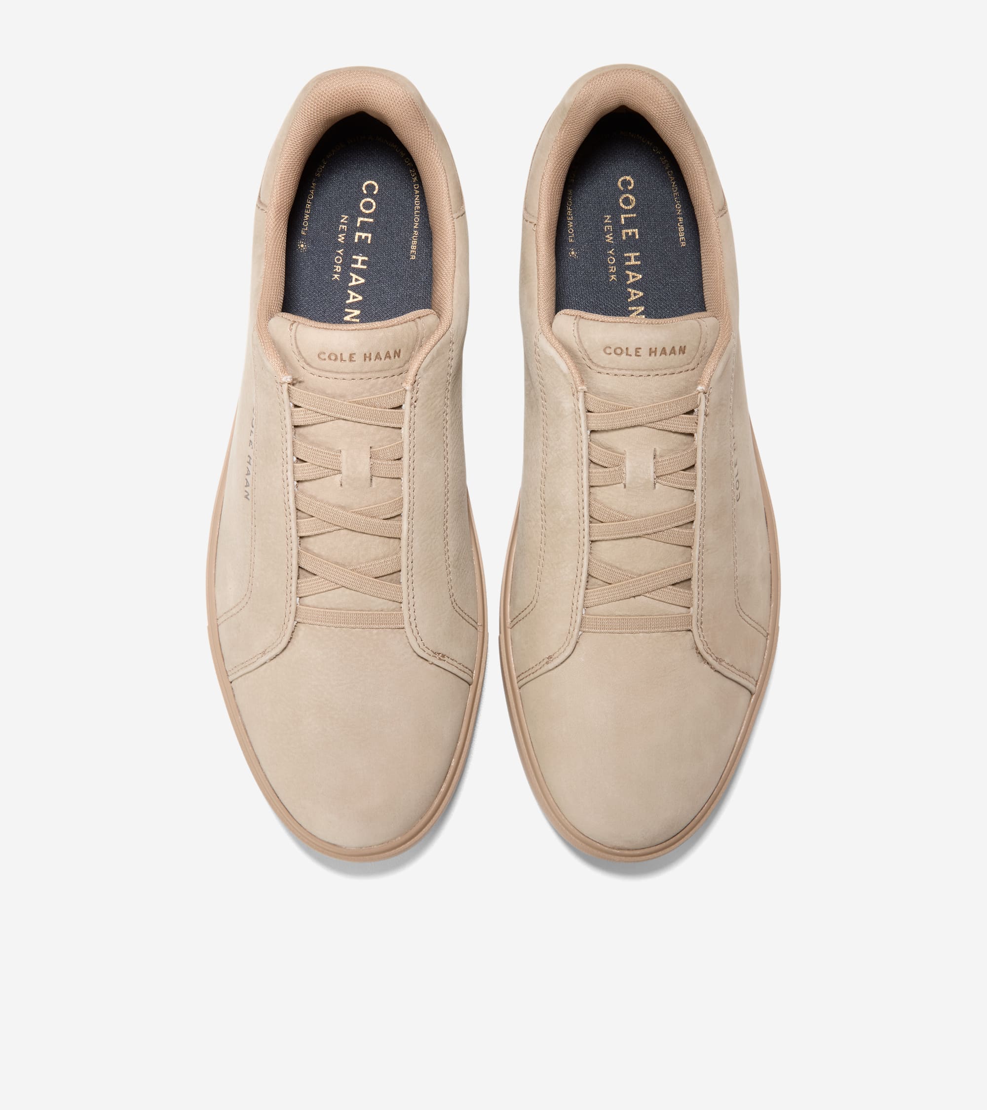 Cole Haan GrandPrø Luxe Slip-On Sneakers