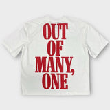 Godspeed "Abu Dhabi Desert Challenge" Crop T-Shirt