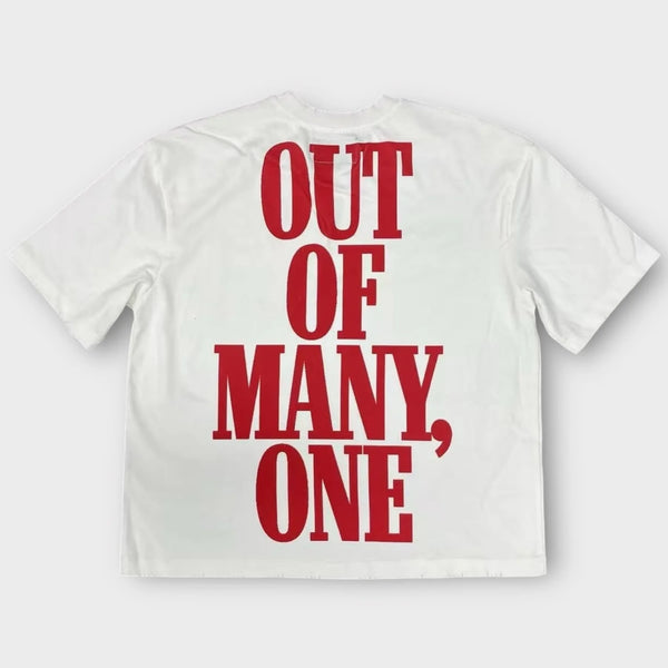 Godspeed "Abu Dhabi Desert Challenge" Crop T-Shirt