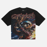 Godspeed "Podium Dreams" Crop T-Shirt